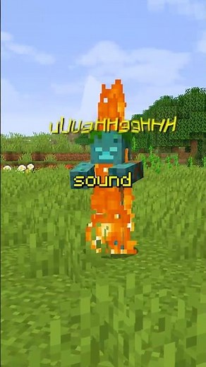 Adding CUSTOM Minecraft Mob Sound Effects! (Again..)