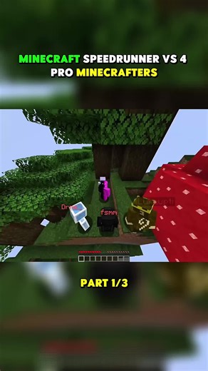 Dream Challenges Four Expert Minecrafters in Epic Showdown