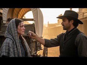 The Mail-Order Bride Arrived in Tears—The Cowboy Whispered, “No Pretending Here”