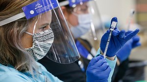 Greene County COVID-19 vaccine tracker: 35% of people fully vaccinated