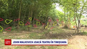 5.2K views · 72 reactions | Actorul John Malkovich a ajuns la...