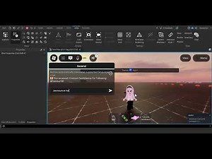 Global Announcement V1.5 (Roblox Studio)