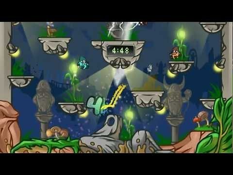 Gnomz WiiWare™ Trailer
