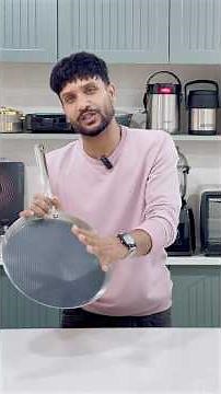 New Prestige's Triply Stainless Steel Dosa Tawa Review | Best Dosa Tawa 2026 | Best Triply Cookware