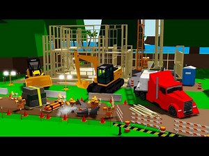 CONSTRUCTION IN BROOKHAVEN RP!