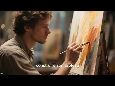 La peinture à la tempera (VOL 3)