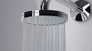 No more uneven water spray. No more deposits in shower nozzles! Jaquar’s self-cleaning shower is the answer to all your shower related concerns. Change to this and get the perfect showering experience every time. #bathingpleasure #bathroomdecor #showertime #jaquar #orientationcentre #rediscoverbathing #bathrooms #showerready #relaxinshower #rain #soft #clean #selfcleaningshower | Jaquar India