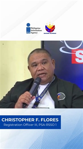 𝐏𝐀𝐍𝐎𝐎𝐑𝐈𝐍 | 𝐌𝐚𝐠𝐤𝐚𝐤𝐚𝐢𝐛𝐚 𝐧𝐠𝐚 𝐛𝐚 𝐚𝐧𝐠 𝐝𝐢𝐠𝐢𝐭𝐚𝐥, 𝐩𝐫𝐢𝐧𝐭𝐞𝐝 𝐬𝐚 𝐩𝐚𝐩𝐞𝐥, 𝐚𝐭 𝐏𝐕𝐂 𝐍𝐚𝐭𝐢𝐨𝐧𝐚𝐥 𝐈𝐃? Sa pinakabagong episode ng Kapihan sa Ilocos ng Philippine Information Agency (PIA)–Ilocos Region, nililinaw ni Christopher Flores, Registration Officer III ng Philippine Statistics Authority–Regional Statistical Services Office I, na walang pagkakaiba ang validity at functionality ng tatlong format ng National ID. Binibigyang-diin niya na ang digital Nati