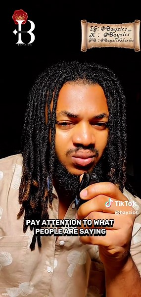 NEVER IGNORE A THREAT #beobservant #relatable #creatorsearchinsights