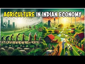 Contribution of Agriculture Sector in Indian Economy
