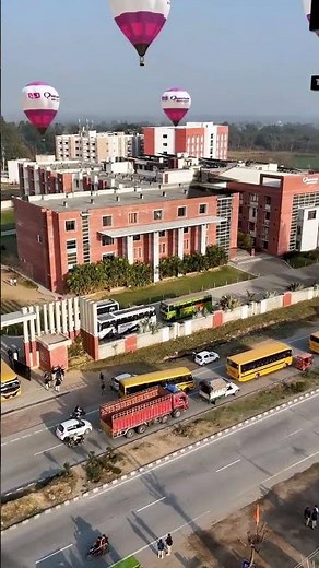 Step into the Future with Quantum University | Best Private College in India | Innovative Campus