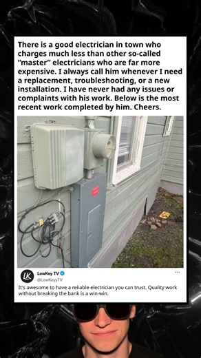 Affordable Electrician Needed