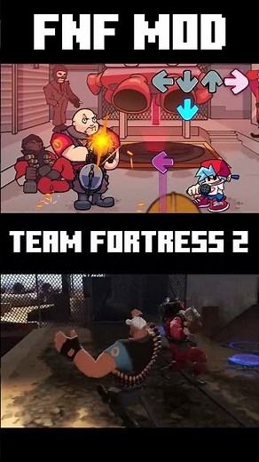 [FNF] FNF But TF2