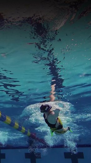 The Finis Hydro Hip and Tech Toc are enjoyable tools designed to enhance your hip-driven freestyle swimming. By synchronizing the rotation of your hip with the pulling motion, you can achieve a more efficient swimming technique. These tools heighten your awareness of this crucial connection, thereby boosting the power of your pull. #theraceclub #swimtechnique #hipdriven #swimfast #havefun #swimcoach #freestyle | The Race Club