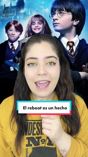 Reboot de Harry Potter: 7 temporadas confirmadas