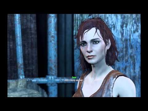 FO4 Companion guide - Cait - Master lock pick