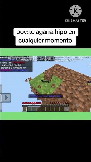 Que hipo de mrd JAJAJA #minecraft