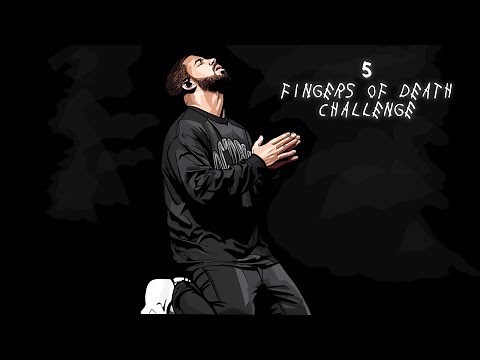 5 FINGERS OF DEATH INSTRUMENTAL CHALLENGE (Prod. Origami)