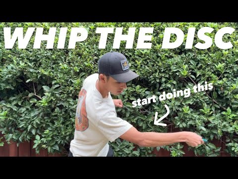 NONE OF YOUR DISC GOLF FORM TWEAKS MATTER UNLESS YOU CAN DO THIS...