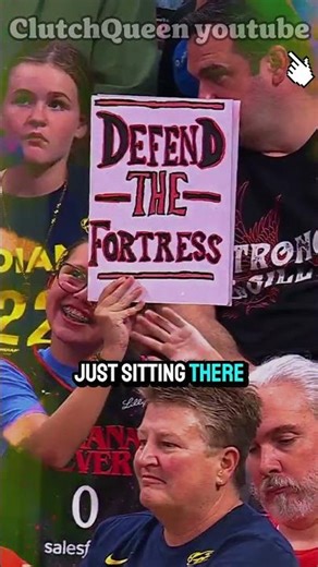 Indiana Fever BETTER Wake Up 😤🔥 #caitlinclark #basketball