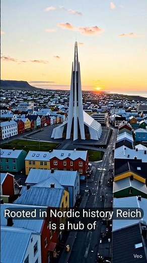 Discover Reykjavik 🇮🇸 | Ultimate Iceland Travel Guide 2026