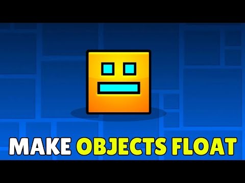 How To Make Objects Float In Geometry Dash (2026) – Full Guide