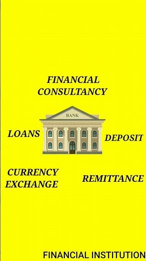 Financial Institution | Basic Finance | Examples of Financial Institution
