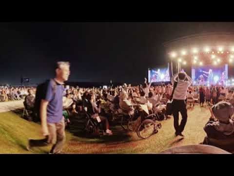 EXPO2025 大阪・関西万博 イタリーポップミュージックフェス - リガブエライブ @ EXPOアリーナ「Matsuri」