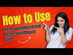 How to Use memesoundboard.org | Meme Soundboard Guide