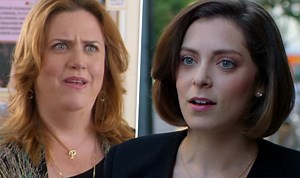Crazy Ex-Girlfriend trailer starring Rachel Bloom