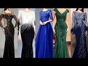 Most Gorgeous And Stylish Evening Party Dresses Ideas For Women's