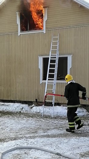 Venturi Effect in Fire Fighting Techniques