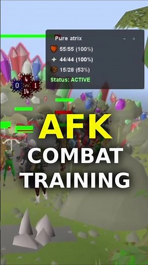 NEW RuneLite AFK Plugin (OSRS)