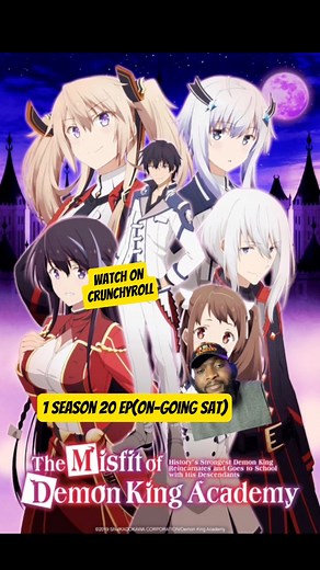 3.5K views · 9.3K reactions | 1. Great Pretender2. Kenichi: The Mightiest Disciple3. Vinland Saga4. S.Cry.ed 5. Uncle From Another World6. Violet Evergarden 7. The Masterful Cat is Depressed Again8. My Happy Marriage9. Space Dandy10. Hell’s Paradise 11. The Misfit of Demon Academy12. Bluelock 13. Goblin Slayer14. The Girl I Like Forgot Her Glasses #anime #japan #animes #animeedit #animelover #animememes #animeart #animation #like #follow #share #binge #list | Rogers Review | Facebook