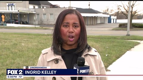 Pastor speaks out after gun pulled during funeral