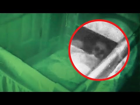 Paranormal Videos That Will Keep You Up At Night