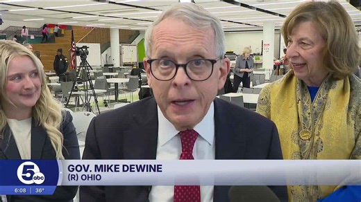 Children's vision program 'OhioSEE' launches in Cleveland