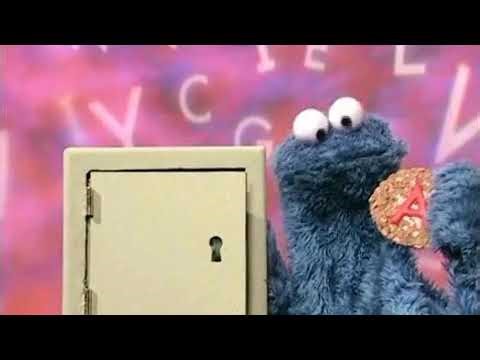 Sesame Street: Letter Of The Day Cookie Monster Voice Clips