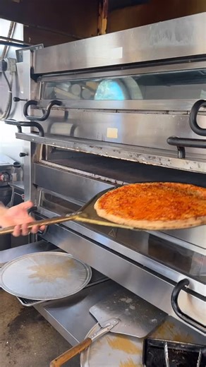 3.6K views · 475 reactions | Best cheese pizza in Miami  | Nick's Pizza South Beach | Facebook