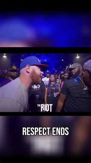 23K views · 488 reactions | CLASSIC MOMENT From WARD VS RUM ALL TIME CLASSIC PERIOD #hiphop #battlerap #rap #bars | The Riot Rap Battles | Facebook