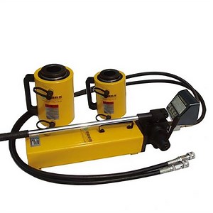 [Hot Item] Concrete Anchor Pull out Testing Equipment 10-100 Tons Rebar Pullout Force Tester