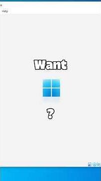 Install Windows 11 on any PC (Easy Guide) #windows #microsoft #tech #tutorial