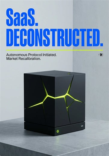 AI just wiped billions. Seriously. Anthropic’s new AI plugin just dropped, and it’s a direct threat to traditional software. Imagine one AI handling all your enterprise tasks – customer support, data analytics, even code. No more paying for a dozen separate SaaS subscriptions. This isn't an upgrade; it's a consolidation machine. Billions are already gone. The SaaSpocalypse is officially here. #Built4One