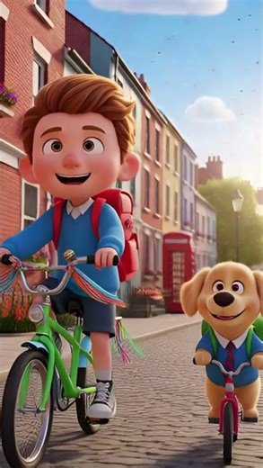 Nova Cartoon | UK school | UK kids | UK CARTOON VIDEO @ukkids @viral @ukcartoon @kidsvideo