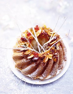 Massepain aux fruits confits pour 6 personnes - Recettes - Elle