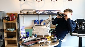 Seven key upgrades for the Porsche 997.1