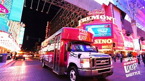 2.7K views · 57 reactions | The Downtown Loop is a free shuttle servicing the exciting attractions in downtown Las Vegas: lasvegasnevada.gov/downtownloop Circa Las Vegas El Cortez Hotel & Casino - Las Vegas The Mob Museum Plaza Hotel & Casino Able Baker Brewing | City of Las Vegas Government | Facebook