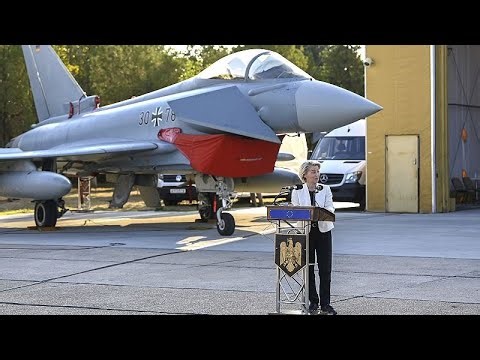 Bulgarien rudert zurück: Doch kein GPS-Angriff auf von der Leyens Flugzeug?