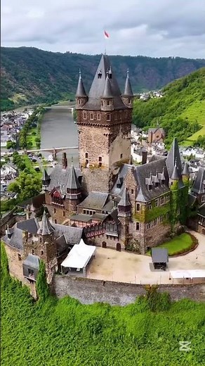 Cochem Germany’s Hidden Riverside Gem