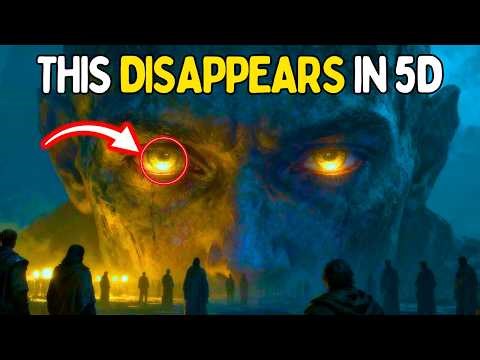 7 Things That DISAPPEAR From Your Life When You Enter the 5th DIMENSION